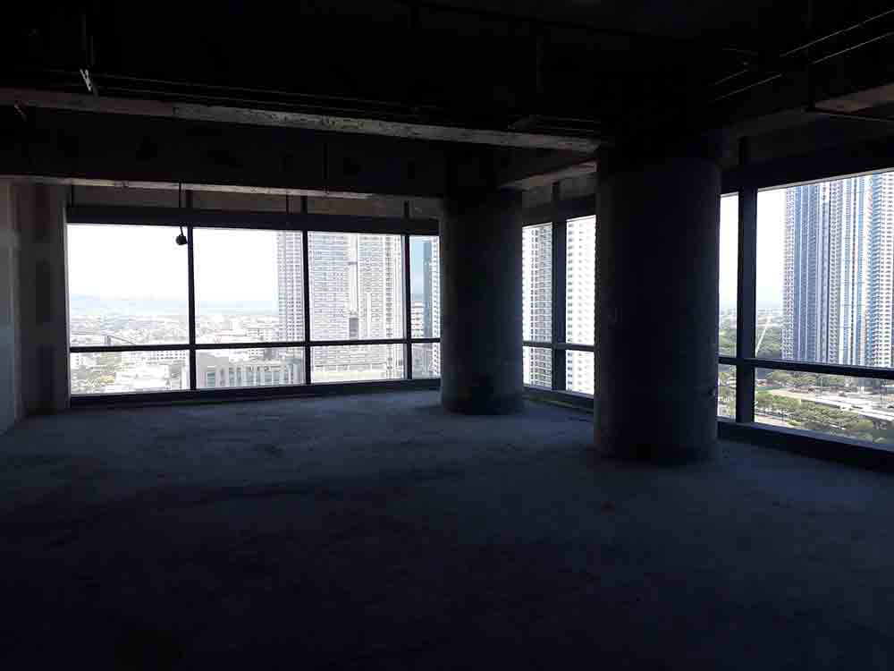 Office Space for Lease in Philippine Stock Exchange Tower, BGC, Taguig